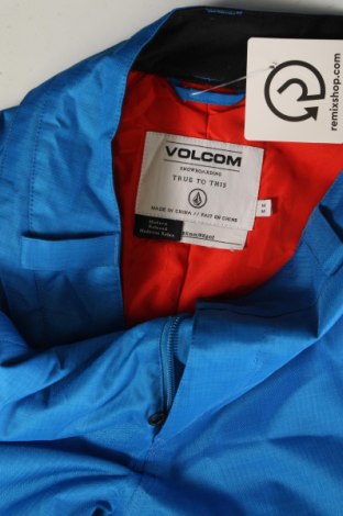 Kinderhose für Wintersport Volcom, Größe 11-12y/ 152-158 cm, Farbe Blau, Preis € 54,99