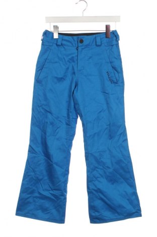 Pantaloni pentru copii pentru sporturi de iarnă Volcom, Mărime 11-12y/ 152-158 cm, Culoare Albastru, Preț 258,99 Lei