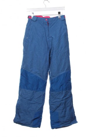 Pantaloni pentru copii pentru sporturi de iarnă Y.F.K., Mărime 12-13y/ 158-164 cm, Culoare Albastru, Preț 60,99 Lei