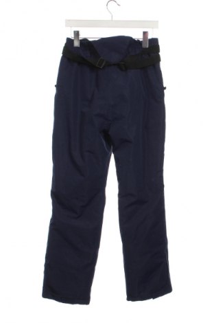 Pantaloni pentru copii pentru sporturi de iarnă Yigga, Mărime 12-13y/ 158-164 cm, Culoare Albastru, Preț 66,99 Lei