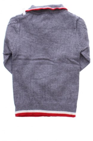 Kinderpullover, Größe 3-4y/ 104-110 cm, Farbe Grau, Preis € 8,49