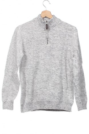 Kinderpullover, Größe 10-11y/ 146-152 cm, Farbe Grau, Preis 5,49 €