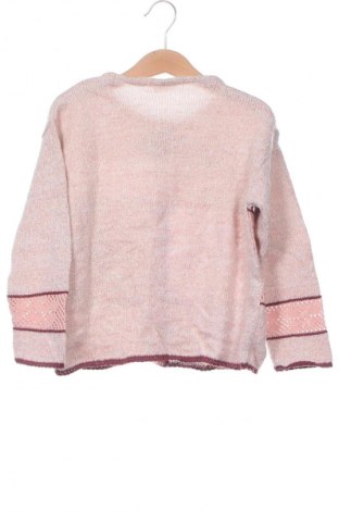 Kinderpullover, Größe 4-5y/ 110-116 cm, Farbe Rosa, Preis € 8,70