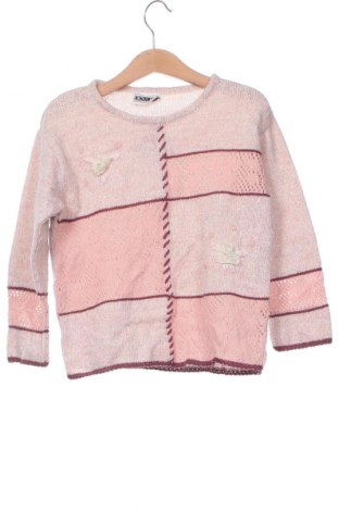 Kinderpullover, Größe 4-5y/ 110-116 cm, Farbe Rosa, Preis 6,49 €