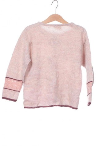 Kinderpullover, Größe 4-5y/ 110-116 cm, Farbe Rosa, Preis € 8,70