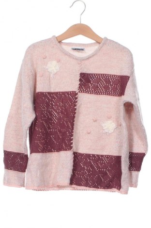 Kinderpullover, Größe 6-7y/ 122-128 cm, Farbe Rosa, Preis € 5,99