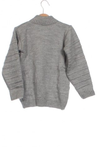 Kinderpullover, Größe 6-7y/ 122-128 cm, Farbe Grau, Preis € 4,99