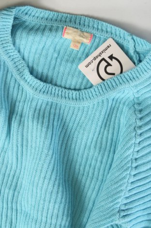 Kinderpullover, Größe 11-12y/ 152-158 cm, Farbe Blau, Preis 5,49 €