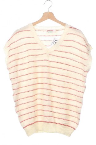 Dziecięcy sweter, Rozmiar 4-5y/ 110-116 cm, Kolor ecru, Cena 38,99 zł