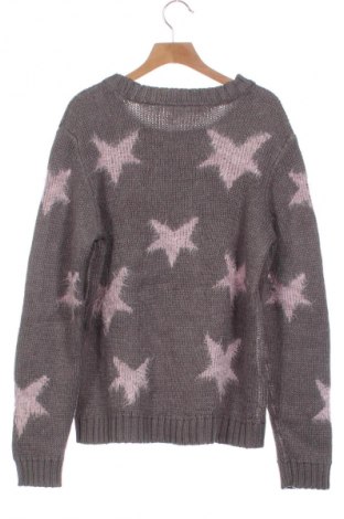 Kinderpullover Bpc Bonprix Collection, Größe 14-15y/ 168-170 cm, Farbe Grau, Preis € 11,99