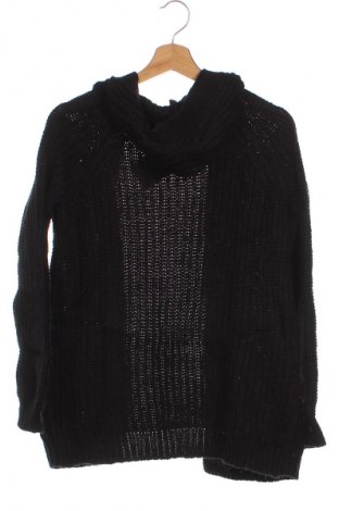 Dziecięcy sweter C&A, Rozmiar 11-12y/ 152-158 cm, Kolor Czarny, Cena 21,99 zł