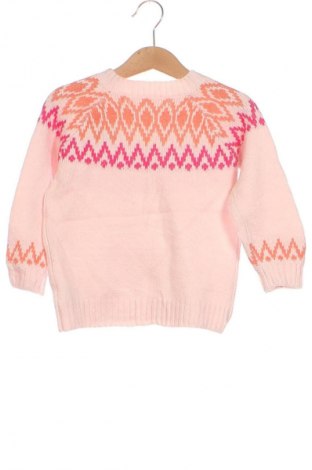 Dziecięcy sweter Cat & Jack, Rozmiar 2-3y/ 98-104 cm, Kolor Różowy, Cena 54,99 zł