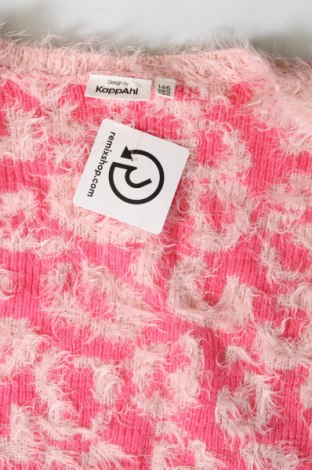 Kinderpullover Design By Kappahl, Größe 4-5y/ 110-116 cm, Farbe Rosa, Preis 10,49 €