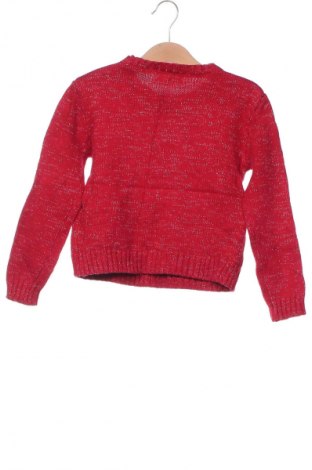 Kinderpullover Epic Threads, Größe 4-5y/ 110-116 cm, Farbe Rot, Preis 8,49 €