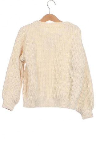 Dziecięcy sweter H&M, Rozmiar 6-7y/ 122-128 cm, Kolor ecru, Cena 35,99 zł