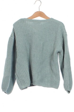 Dziecięcy sweter H&M, Rozmiar 6-7y/ 122-128 cm, Kolor Niebieski, Cena 38,99 zł