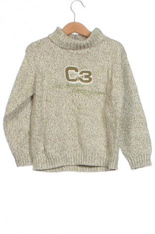 Kinderpullover H&M, Größe 4-5y/ 110-116 cm, Farbe Weiß, Preis € 7,49