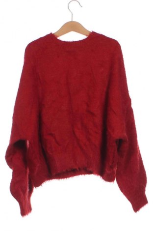 Kinderpullover H&M, Größe 8-9y/ 134-140 cm, Farbe Rot, Preis € 8,49