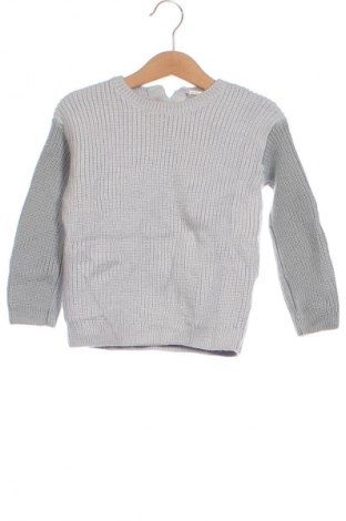 Kinderpullover H&M, Größe 2-3y/ 98-104 cm, Farbe Grau, Preis € 8,99