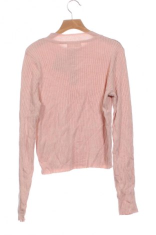 Dziecięcy sweter H&M, Rozmiar 12-13y/ 158-164 cm, Kolor Różowy, Cena 28,99 zł