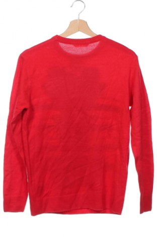 Kinderpullover H&M, Größe 12-13y/ 158-164 cm, Farbe Rot, Preis 6,99 €