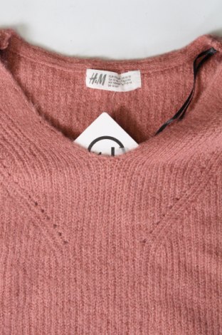 Kinderpullover H&M, Größe 12-13y/ 158-164 cm, Farbe Rosa, Preis € 6,99