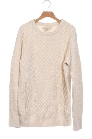 Kinderpullover H&M, Größe 14-15y/ 168-170 cm, Farbe Beige, Preis € 6,49