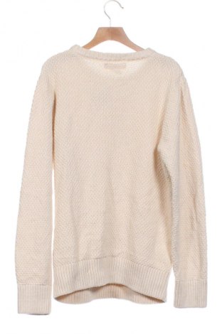 Kinderpullover H&M, Größe 14-15y/ 168-170 cm, Farbe Beige, Preis € 6,49