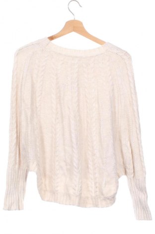 Dziecięcy sweter H&M, Rozmiar 12-13y/ 158-164 cm, Kolor Beżowy, Cena 24,99 zł