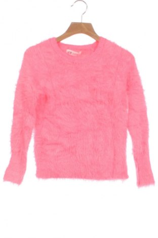 Kinderpullover H&M, Größe 6-7y/ 122-128 cm, Farbe Rosa, Preis € 8,99