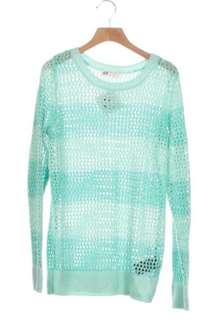 Kinderpullover H&M, Größe 12-13y/ 158-164 cm, Farbe Mehrfarbig, Preis 5,49 €