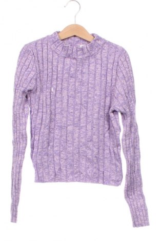 Dziecięcy sweter H&M, Rozmiar 12-13y/ 158-164 cm, Kolor Fioletowy, Cena 23,99 zł