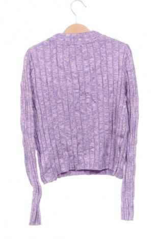 Dziecięcy sweter H&M, Rozmiar 12-13y/ 158-164 cm, Kolor Fioletowy, Cena 23,99 zł