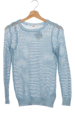 Kinderpullover H&M, Größe 9-10y/ 140-146 cm, Farbe Blau, Preis 5,99 €