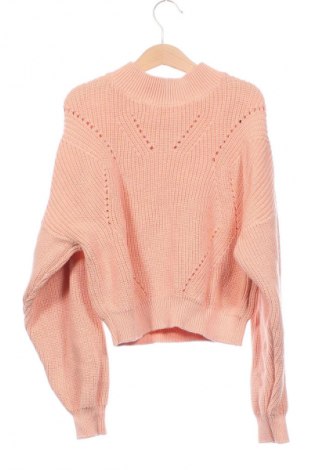 Kinderpullover H&M, Größe 10-11y/ 146-152 cm, Farbe Rosa, Preis 5,99 €