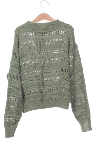 Detský sveter  H&M, Veľkosť 11-12y/ 152-158 cm, Farba Zelená, Cena  4,95 €