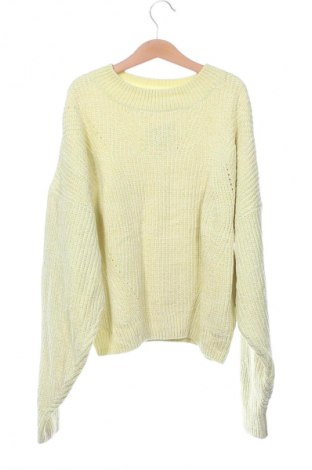 Dziecięcy sweter H&M, Rozmiar 13-14y/ 164-168 cm, Kolor Zielony, Cena 24,99 zł