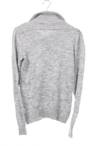 Kinderpullover H&M L.O.G.G., Größe 15-18y/ 170-176 cm, Farbe Grau, Preis 11,99 €