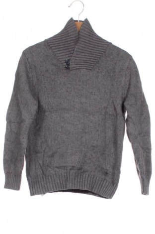 Dziecięcy sweter Mango, Rozmiar 7-8y/ 128-134 cm, Kolor Szary, Cena 30,99 zł