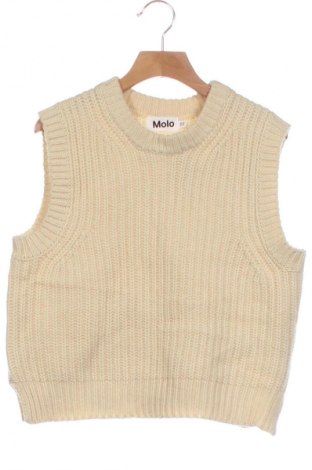 Kinderpullover Molo, Größe 10-11y/ 146-152 cm, Farbe Gelb, Preis 14,99 €