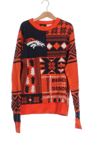 Dziecięcy sweter NFL, Rozmiar 10-11y/ 146-152 cm, Kolor Kolorowy, Cena 18,99 zł