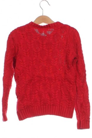 Dziecięcy sweter Name It, Rozmiar 5-6y/ 116-122 cm, Kolor Czerwony, Cena 73,99 zł