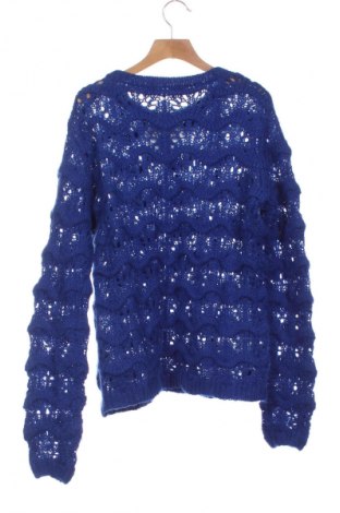 Kinderpullover ONLY, Größe 12-13y/ 158-164 cm, Farbe Blau, Preis € 6,99