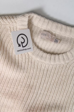 Kinderpullover ONLY Kids, Größe 12-13y/ 158-164 cm, Farbe Beige, Preis € 6,99