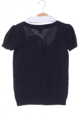 Kinderpullover Place Est. 1989, Größe 7-8y/ 128-134 cm, Farbe Blau, Preis € 5,49