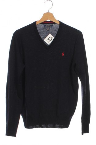 Pulover pentru copii Polo By Ralph Lauren, Mărime 15-18y/ 170-176 cm, Culoare Albastru, Preț 293,99 Lei