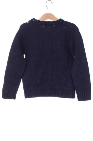 Kinderpullover Polo By Ralph Lauren, Größe 6-7y/ 122-128 cm, Farbe Blau, Preis € 34,69