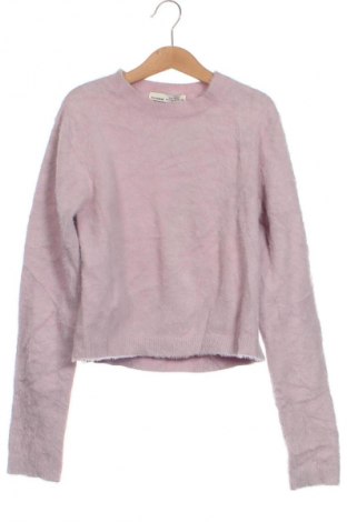 Pulover pentru copii Pull&Bear, Mărime 8-9y/ 134-140 cm, Culoare Roz, Preț 37,99 Lei