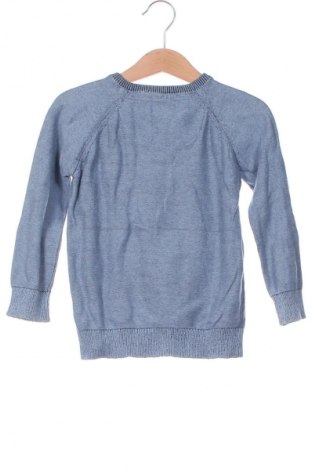 Kinderpullover Reserved, Größe 2-3y/ 98-104 cm, Farbe Blau, Preis € 8,62