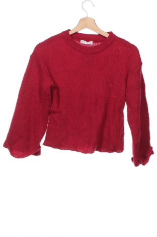 Kinderpullover SHEIN, Größe 10-11y/ 146-152 cm, Farbe Rot, Preis € 6,99